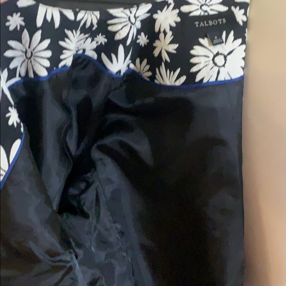 Talbots Flower jacket - Picture 4 of 4